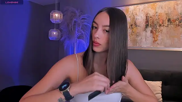 KaiaFerreira online show from 12-19-25, 02:02