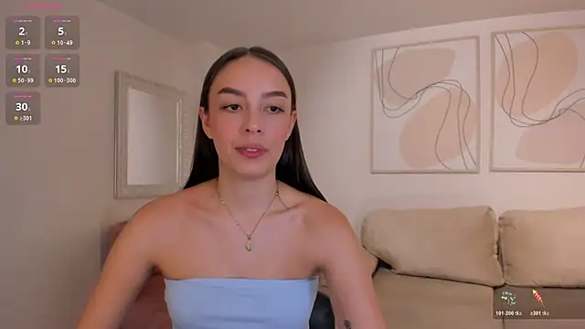 KaiaFerreira online show from 03-04-26, 05:41