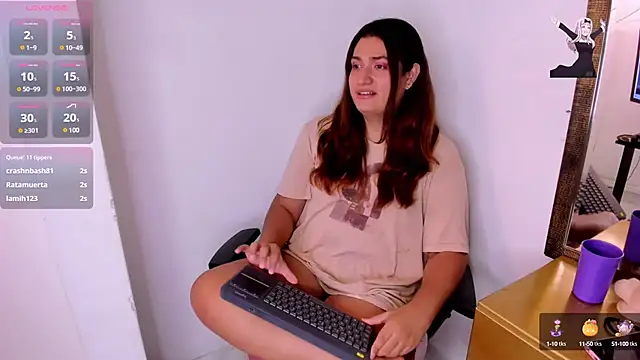 Valery Maravilla  online show from 12-13-24, 10:55