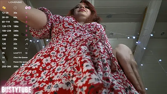 BUSTYTUBE online show from 01-11-26, 04:45