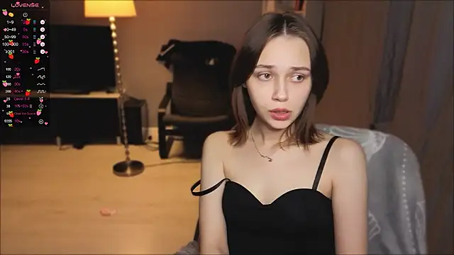 SweetLinaa online show from 03-15-26, 12:05