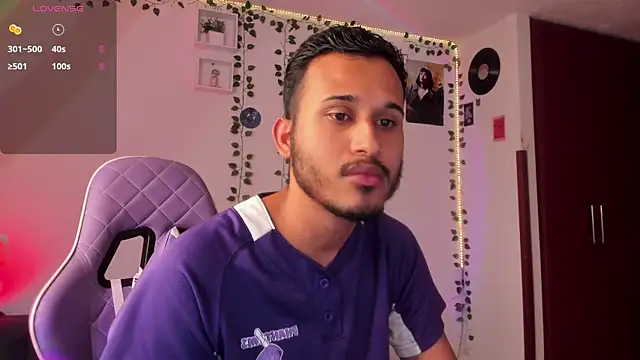 Raf brunette online show from 01-24-25, 12:10