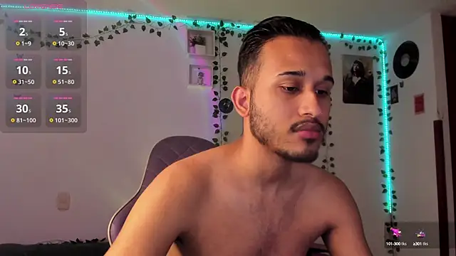 Raf brunette online show from 02-26-25, 11:09