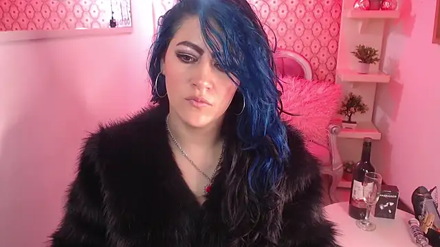 scarleth blue online show from 10-11-25, 02:55