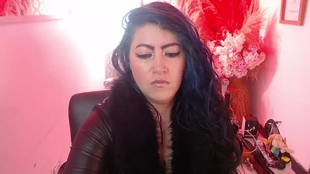 scarleth blue online show from 02-12-26, 03:12