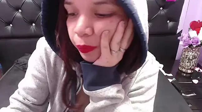 MelanyCarter18 online show from 02-10-25, 10:40