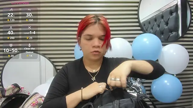 MelanyCarter18 online show from 05-27-26, 01:30