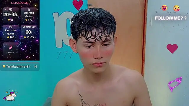 tanjiro cute online show from 05-29-26, 07:28