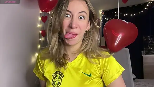 Gabby cruz  online show from 02-15-25, 09:05