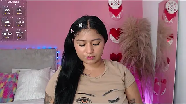 alinakiss online show from 03-22-26, 11:52