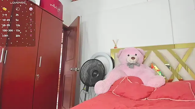 rousee yareldss online show from 01-14-25, 05:40