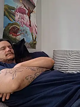 ChuckyyDee online show from 04-19-26, 07:05