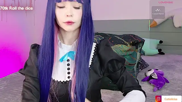 Lust One  online show from 02-26-26, 07:35