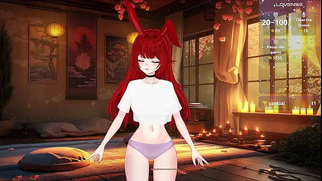 lonely-flower21 online show from 12-28-24, 09:30