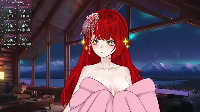 lonely-flower21 online show from 02-10-25, 07:28