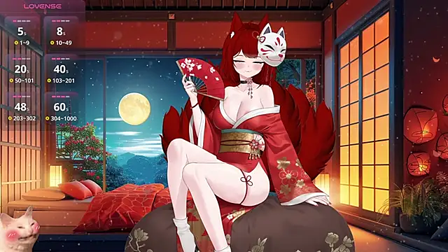 lonely-flower21 online show from 11-10-25, 02:21