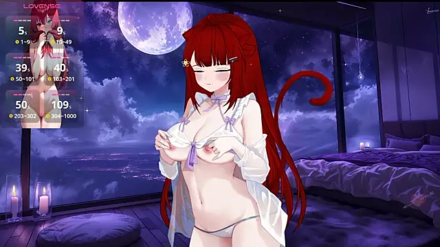 lonely-flower21 online show from 03-24-26, 06:40