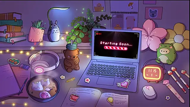 lonely-flower21 online show from 04-01-26, 05:41