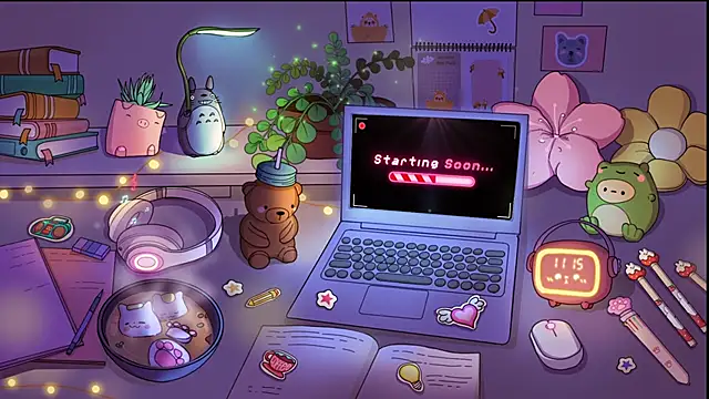 lonely-flower21 online show from 04-23-26, 06:47