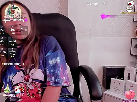 natacha  black  online show from 12-29-24, 06:27