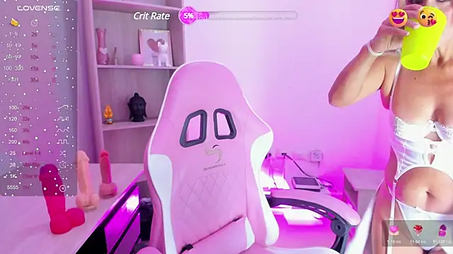 Evangeline johns online show from 02-21-25, 08:05