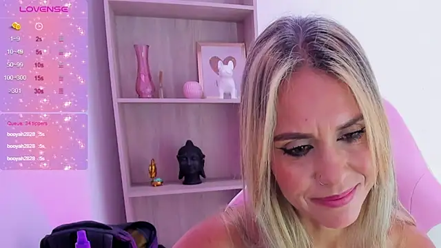 Evangeline johns online show from 03-13-25, 11:27