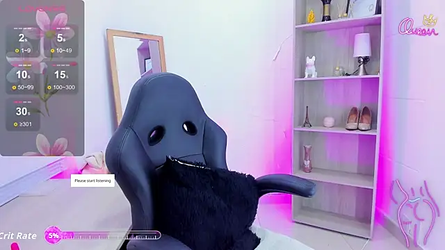 Evangeline johns online show from 04-06-26, 08:32