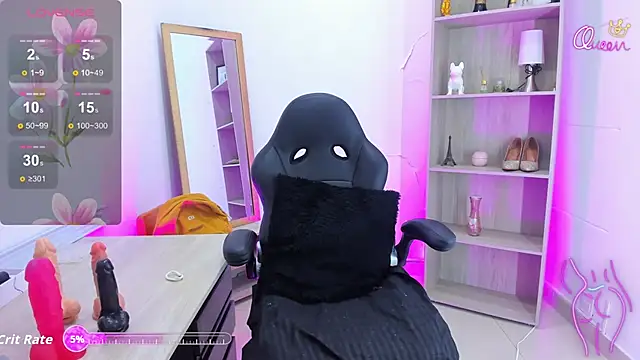 Evangeline johns online show from 04-07-26, 08:42