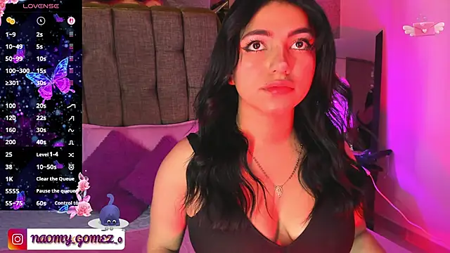 Naomy veracruz  online show from 11-05-25, 03:01