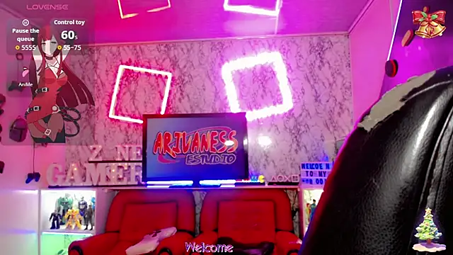 Alessa mullen online show from 11-29-25, 03:09