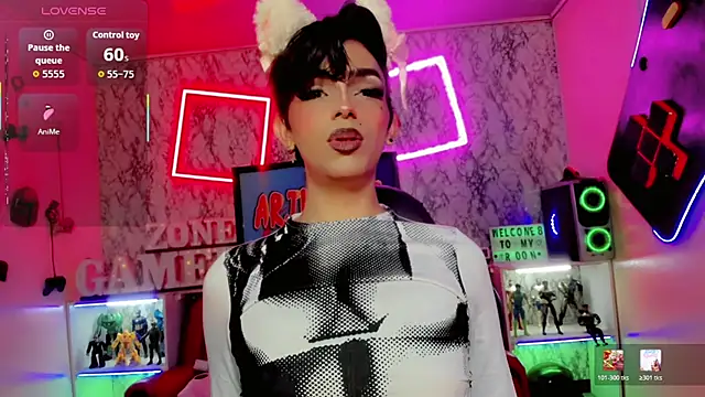 Alessa mullen online show from 01-07-26, 09:45