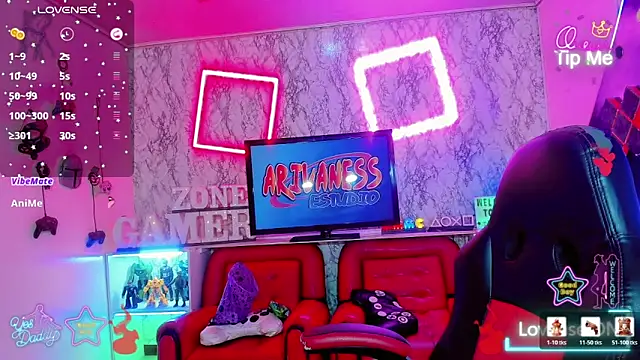 Alessa mullen online show from 01-08-26, 03:20