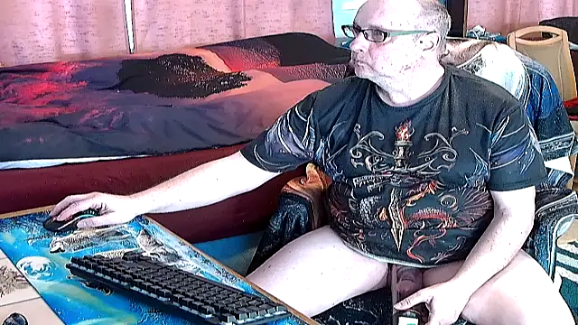 Manfred1012 online show from 03-24-26, 04:56