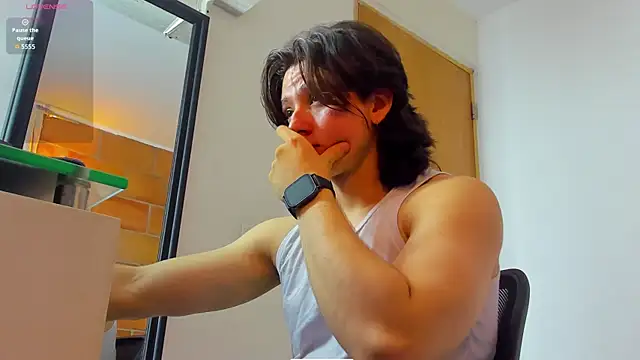 AngelBennet  online show from 12-17-25, 10:27