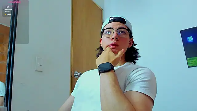 AngelBennet  online show from 01-18-26, 10:13