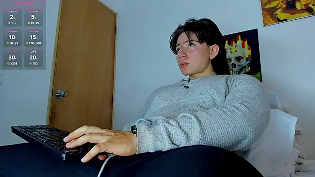 AngelBennet  online show from 02-21-26, 01:17