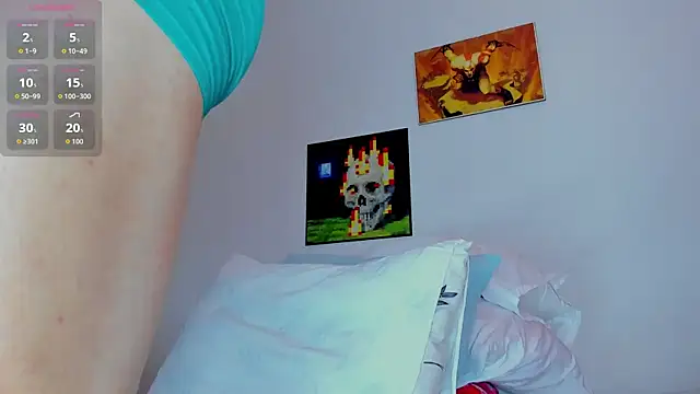 AngelBennet  online show from 03-02-26, 08:04