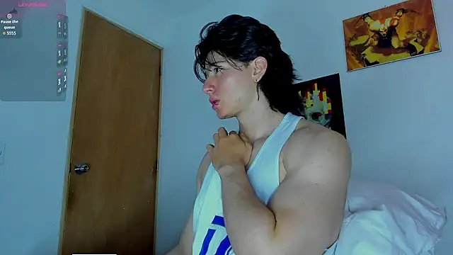 AngelBennet  online show from 03-09-26, 11:31