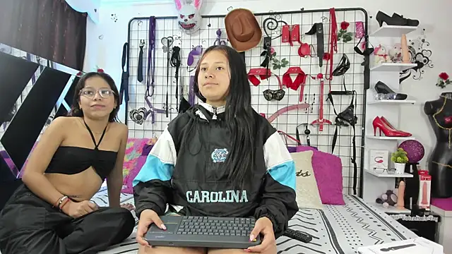 thedream girls online show from 06-01-26, 01:02