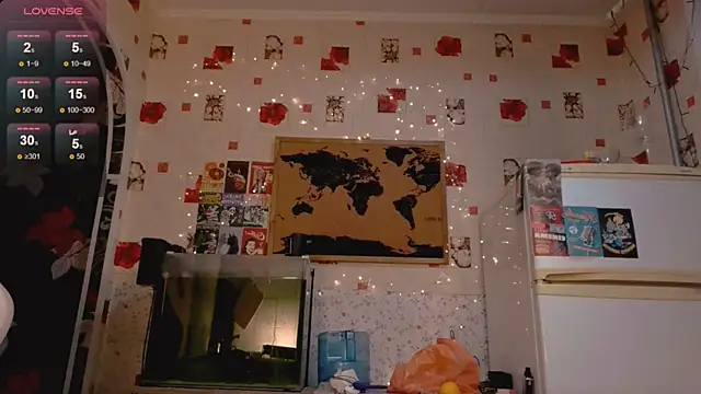 Kleo Godde online show from 03-08-26, 03:27