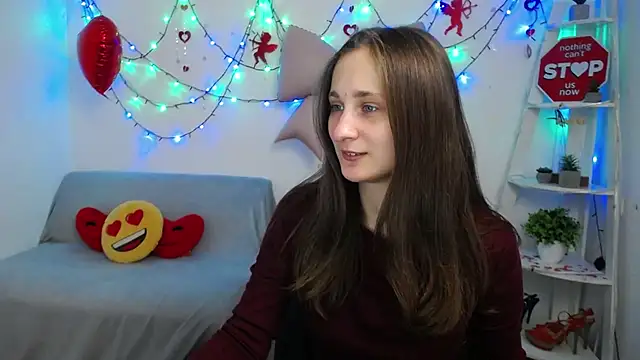 MichelLeee online show from 02-07-26, 12:09