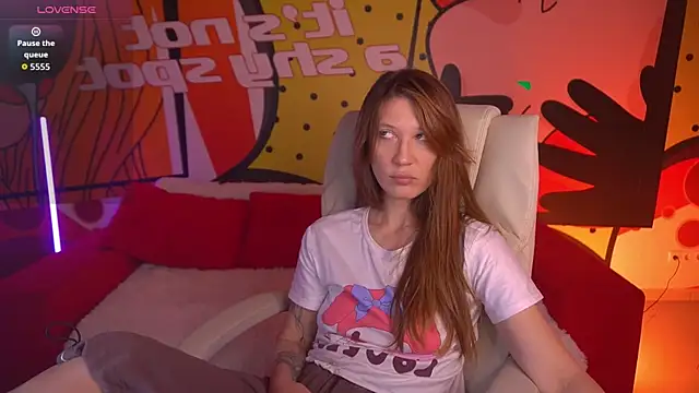 DreamyLinaa online show from 02-28-26, 08:43