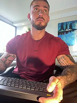 DimitriSullivan  online show from 03-26-26, 03:06