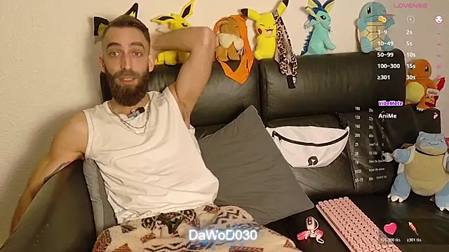 DaWoD030 online show from 02-14-26, 11:18