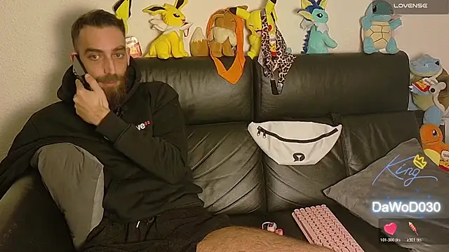 DaWoD030 online show from 02-21-26, 07:26