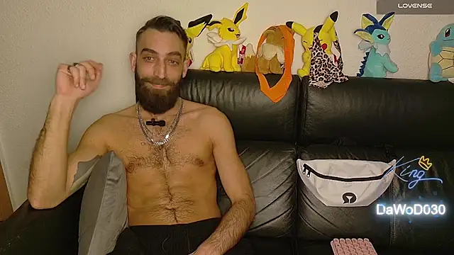 DaWoD030 online show from 02-22-26, 07:23