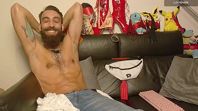 DaWoD030 online show from 04-16-26, 06:09