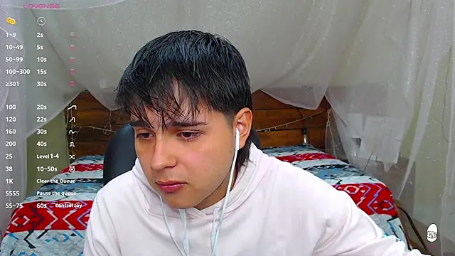 Snapshot of AndrewPherson chatting on 03-20-25, 12:22 AndrewPherson online show from 03-20-25, 12:22