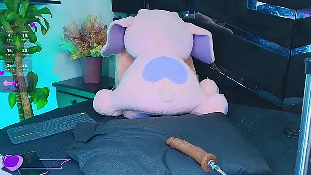 Kinky  Karo online show from 02-12-25, 12:16