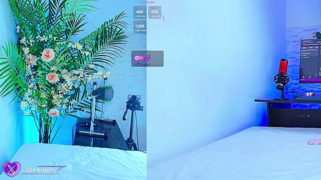 Kinky  Karo online show from 11-12-25, 12:11